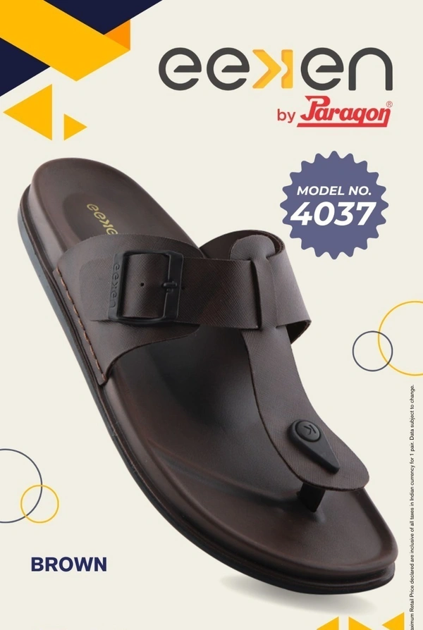 PARAGON 4037 G BROWN - 699, '6-10, BROWN
