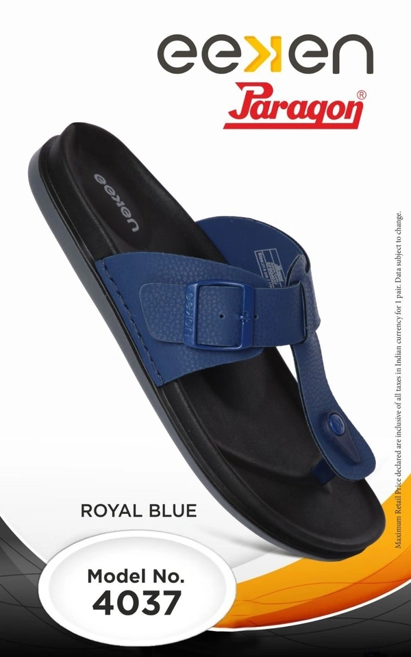 PARAGON 4037 G ROYAL BLUE - 699, '6-10, ROYAL BLUE