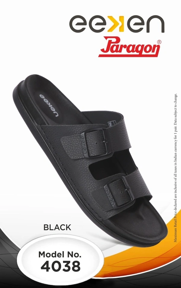 PARAGON 4038 G BLACK - '6-10, BLACK, 699
