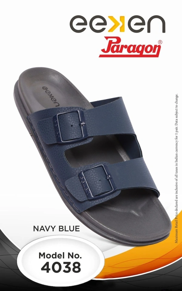 PARAGON 4038 G NAVY BLUE - '7-10, NAVY BLUE, 699