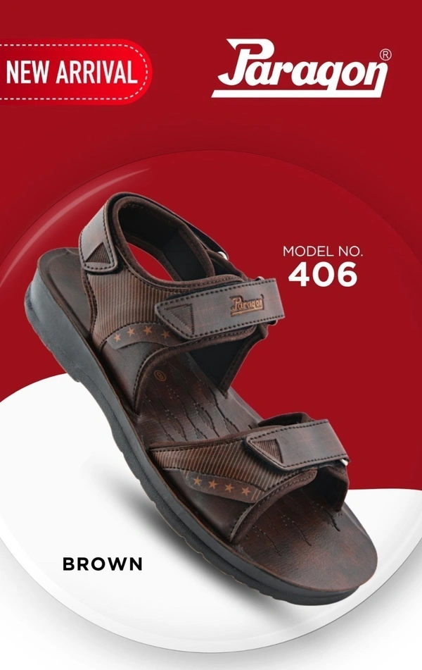 PARAGON 406 G BROWN - 399, '6-9, BROWN