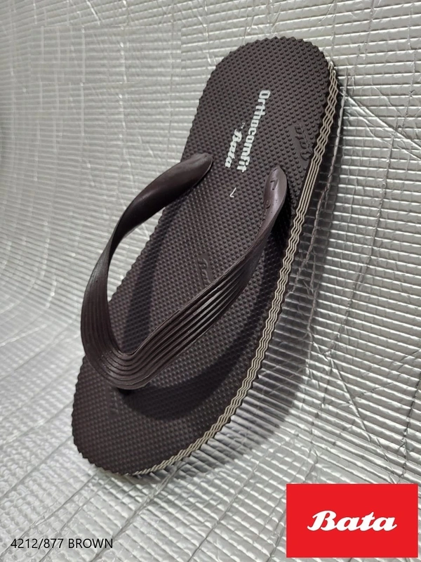 BATA 4212/877 G BROWN - 199, '6-10, BROWN