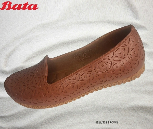 BATA 4326/552 G BROWN - '3-7, BROWN