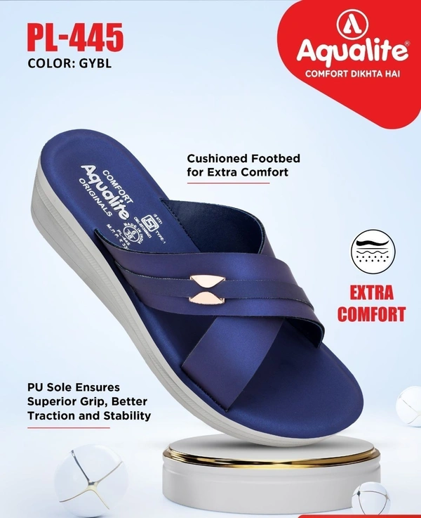 AQUALITE 445 L GYBL - 339, '5-8, GYBL