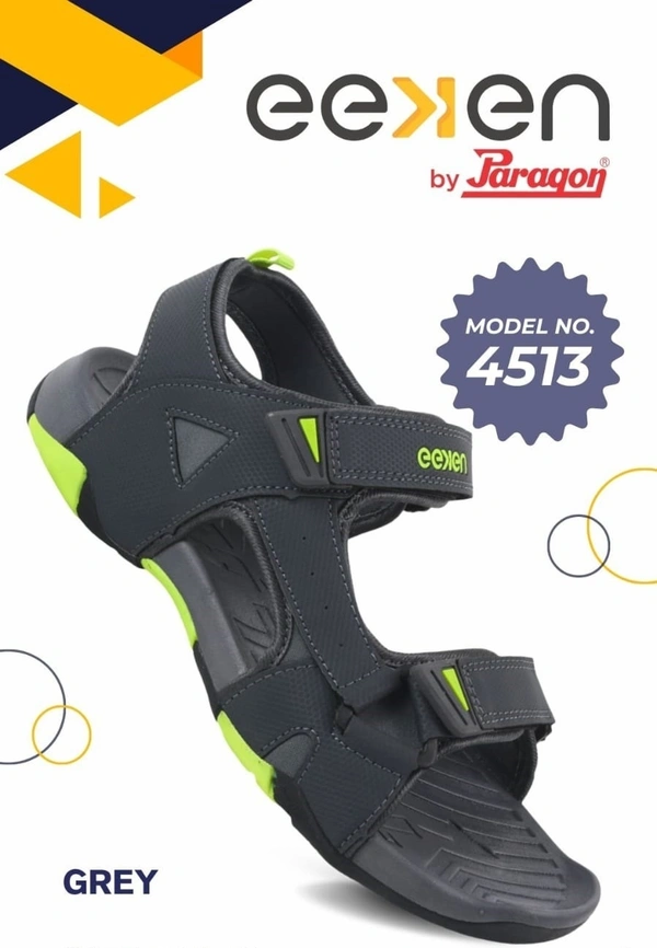 PARAGON 4513 G GREY - 679, '6-10, GREY