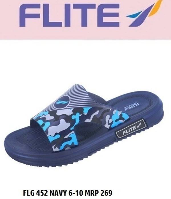 FLITE 452 G NAVY - '6-10, NAVY, 269