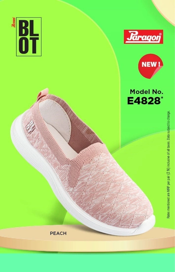 PARAGON 4828 L PEACH - 519, 4-8, PEACH