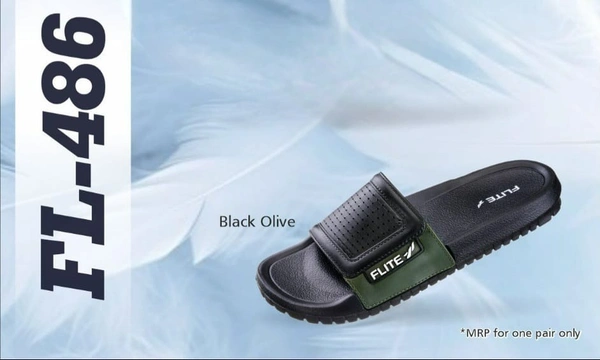 FLITE 486 G BLACK OLIVE - 289.5, '6-9, BLACK OLIVE