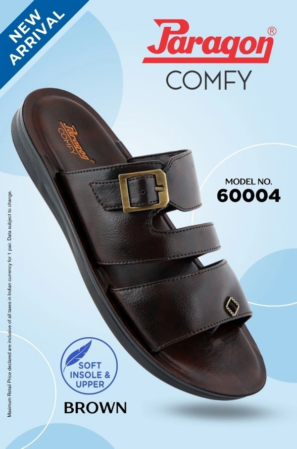 PARAGON 60004 G BROWN - 499, '6-10, BROWN