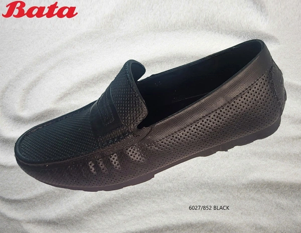 BATA 6027/852 G BLACK - '7-10, BLACK