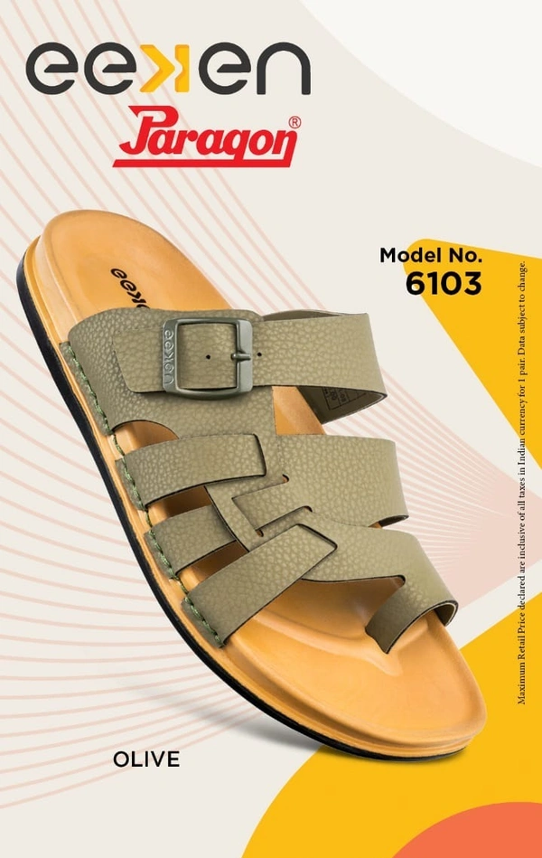 PARAGON 6103 G OLIVE - 649, '6-10, OLIVE