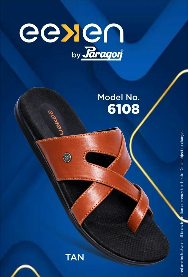PARAGON 6108 G TAN - 649, '6-10, TAN