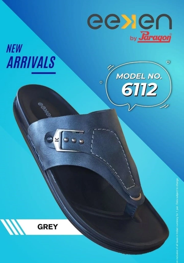 PARAGON 6112 G GREY - 649, '6-10, GREY