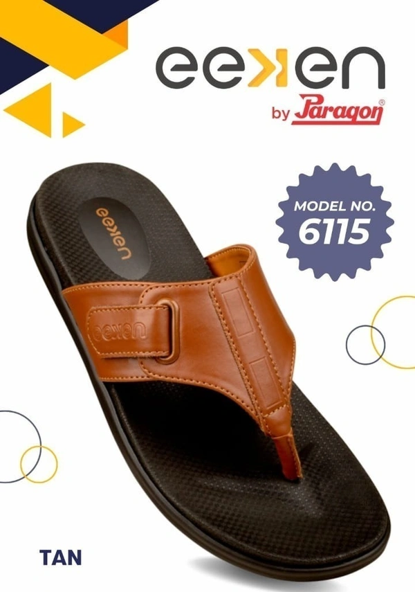 PARAGON 6115 G TAN - 649, '6-10, TAN