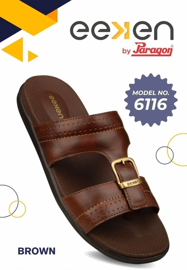 PARAGON 6116 G BROWN - 679, '6-10, BROWN