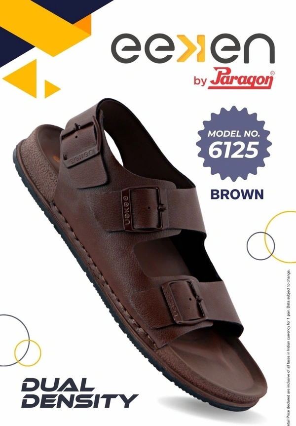 PARAGON 6125 G BROWN - 749, '6-10, BROWN