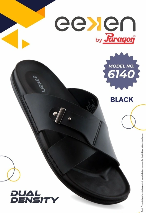 PARAGON 6140 G BLACK - 689, '6-10, BLACK