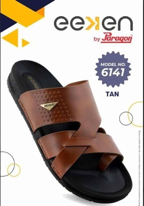 PARAGON 6141 G TAN - 679, '6-10, TAN