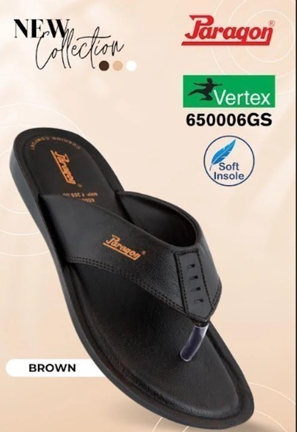 PARAGON 650006 G BROWN - '7-10, BROWN, 269