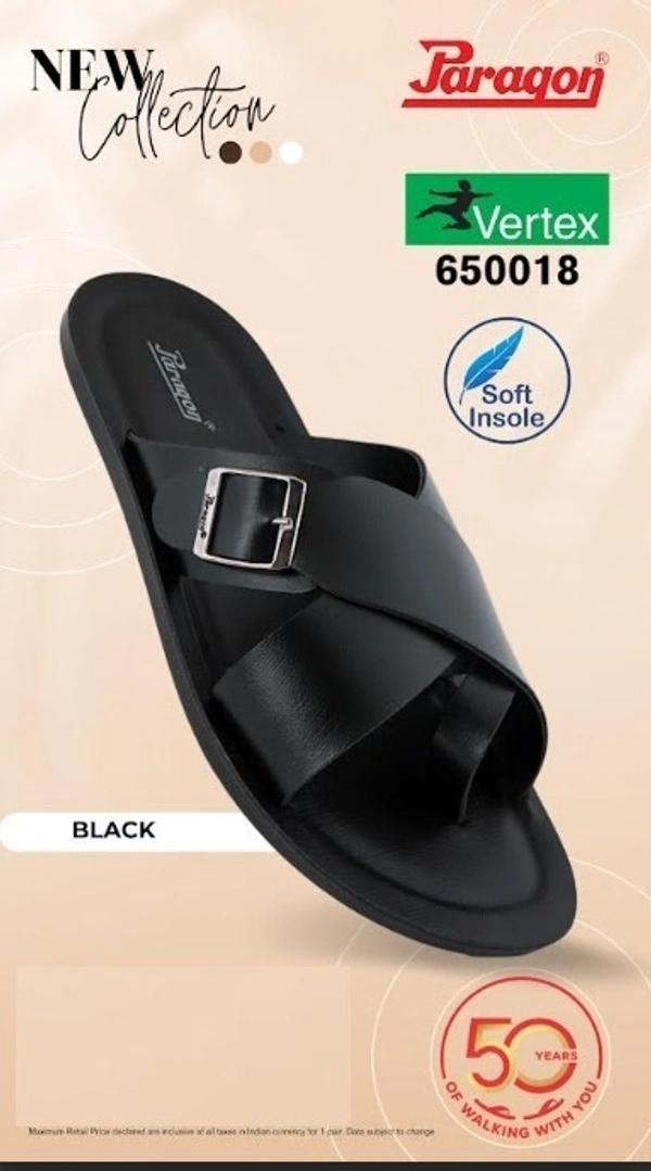 PARAGON 650018 G BLACK - 349, '7-10, BLACK