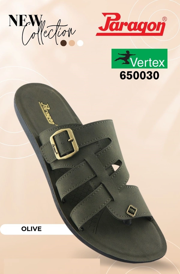 PARAGON 650030 G OLIVE - 369, '6-10, OLIVE