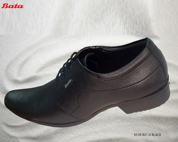 BATA 6518-821 G BLACK - '6-10, BLACK