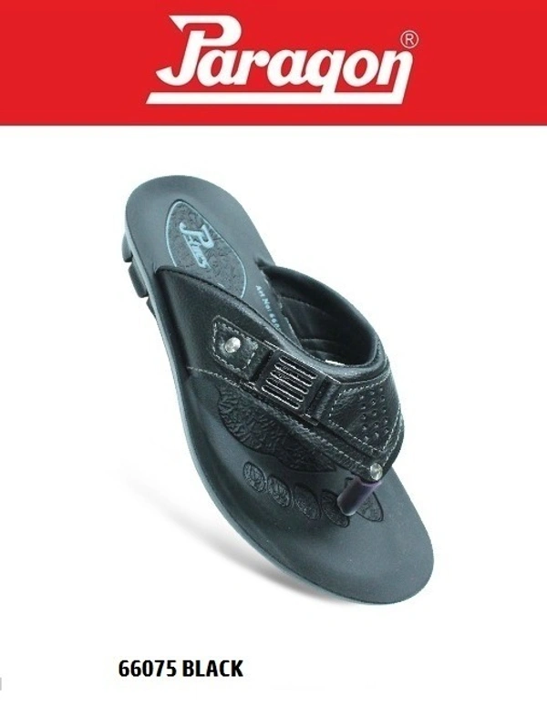 PARAGON 66075 G BLACK - 389, '7-10, BLACK