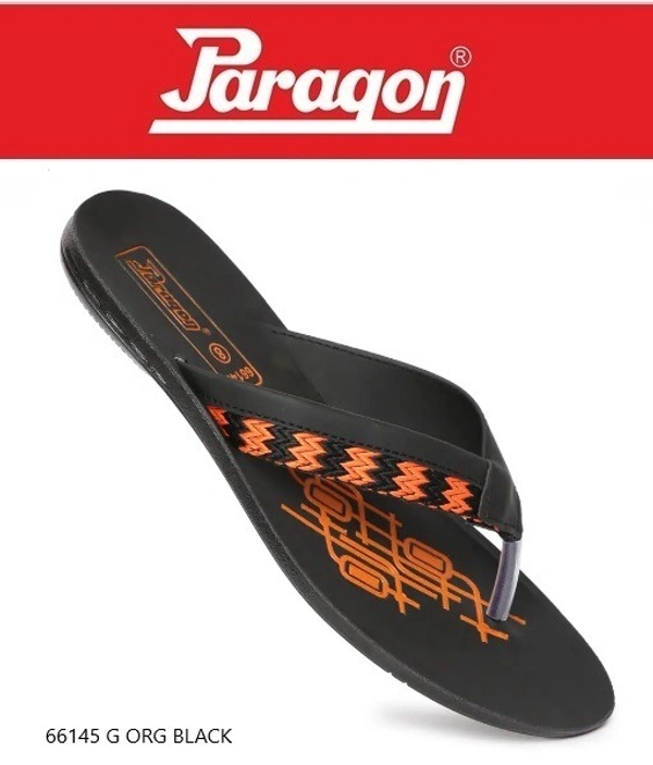 PARAGON 66145 G ORG BLACK - '6-10, ORG BLACK