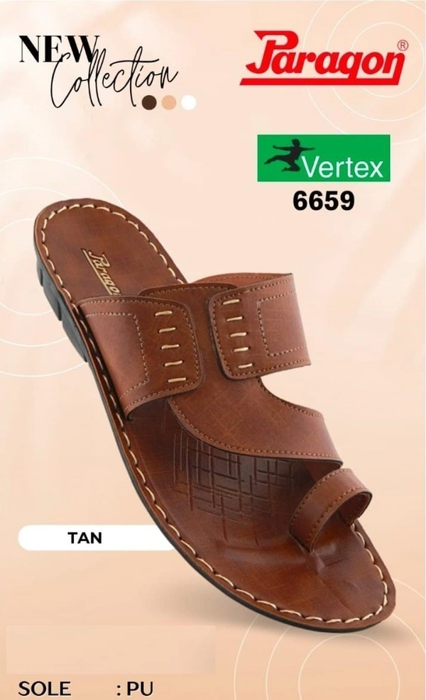 PARAGON 6659 G TAN - 309, '7-10, TAN