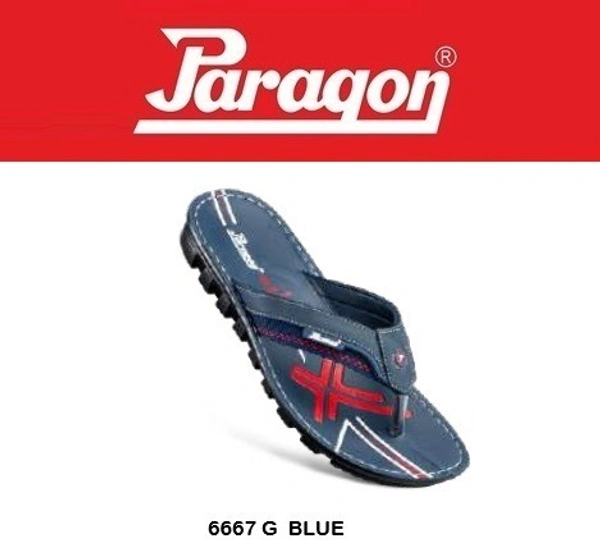 PARAGON 6667 G BLUE - '6-10, BLUE, 304