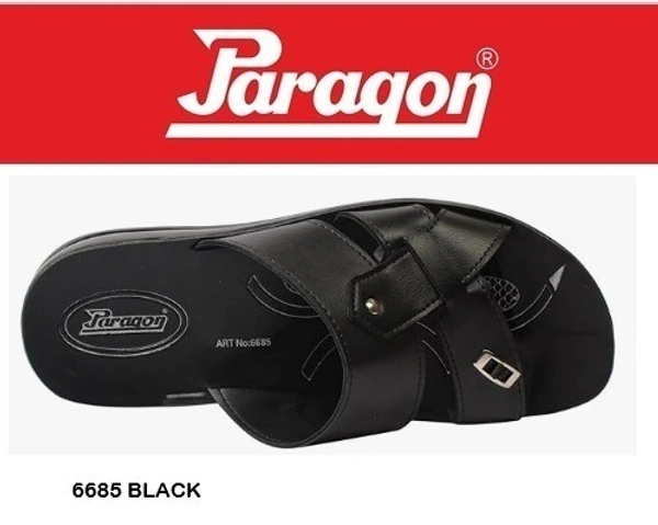PARAGON 6685 G BLACK - 349, '7-10, BLACK