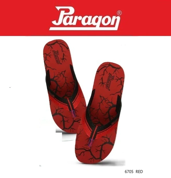 PARAGON 6705 G RED - '7-10, RED, 274
