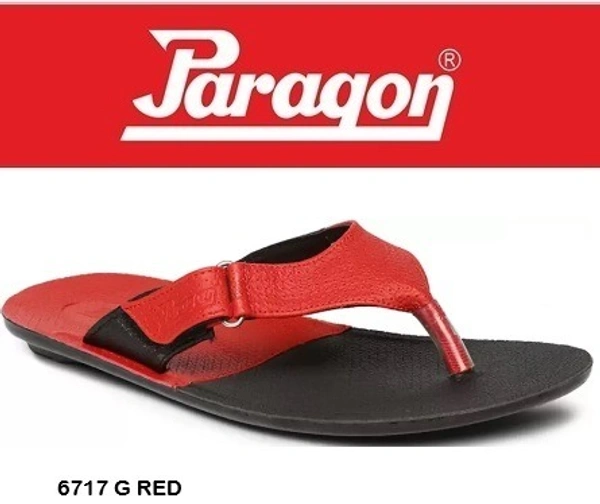 PARAGON 6717 G RED - 304, '6-9, RED
