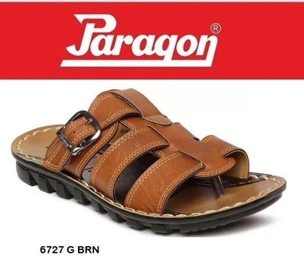 PARAGON 6727 G BRN - 399, '7-10, BRN
