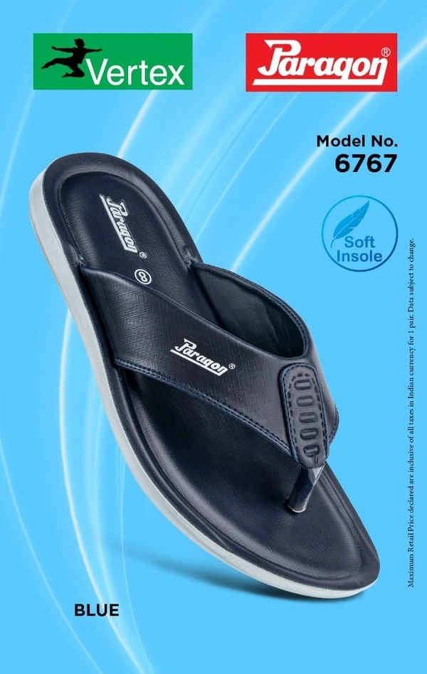 PARAGON 6767 G BLUE - 299, '6-10, BLUE