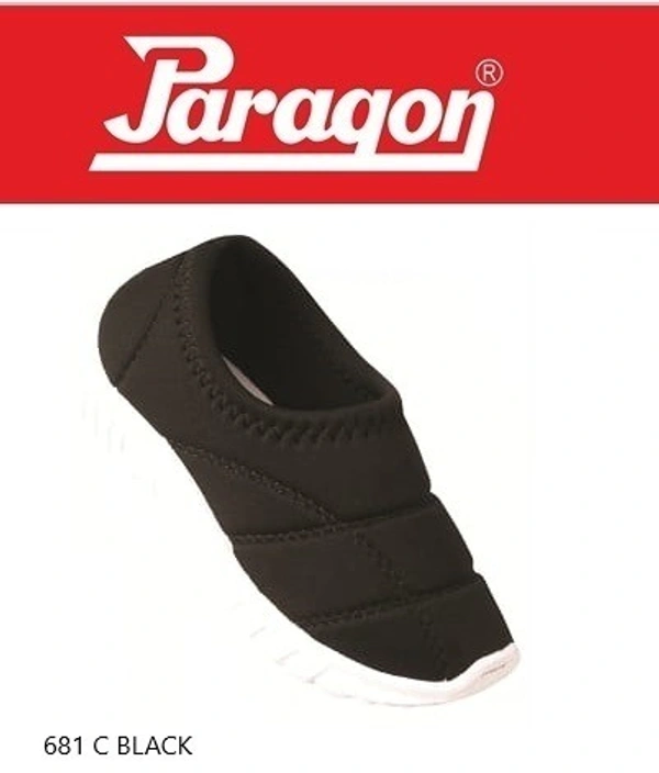 PARAGON 681 C BLACK - 209, '8-11, BLACK