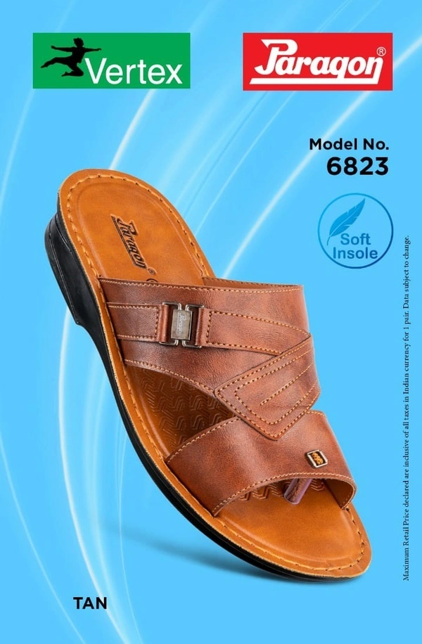 PARAGON 6823 G TAN - 529, '6-9, TAN