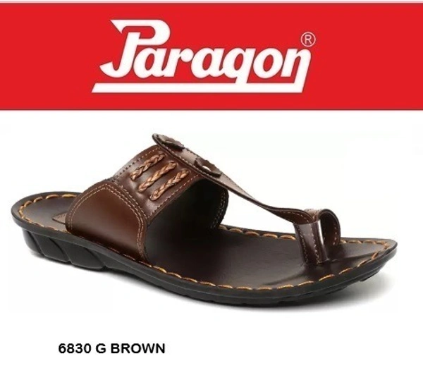 PARAGON 6830 G BROWN - 364, '7-10, BROWN