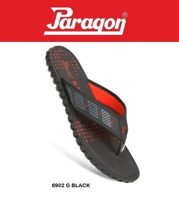 PARAGON 6902 G BLACK - '7-10, BLACK, 299