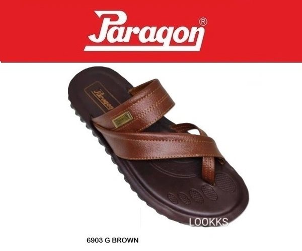 PARAGON 6903 G BROWN - '7-10, BROWN, 389