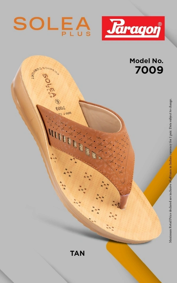 PARAGON 7009 L TAN - 359, '9-10, TAN
