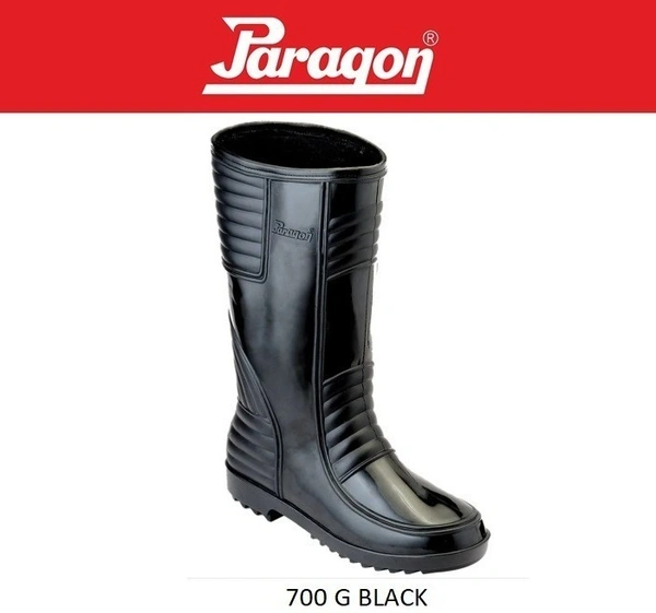 PARAGON 700 G BLACK - '6-10, BLACK