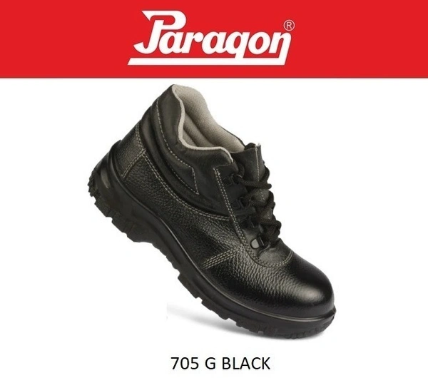 PARAGON 705 G BLACK - '6-10, BLACK