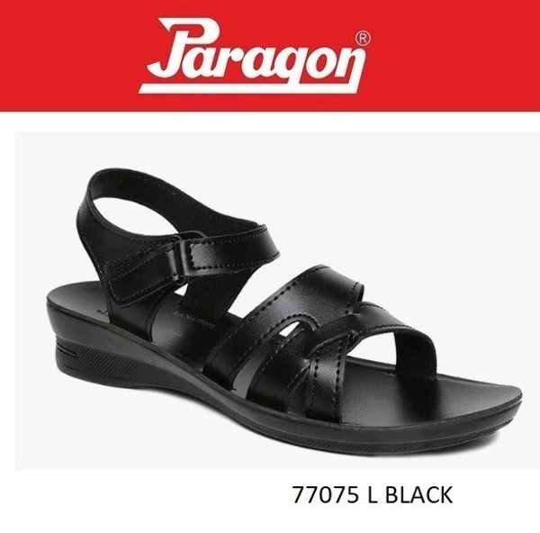 PARAGON 77075 L BLACK - '5-8, BLACK