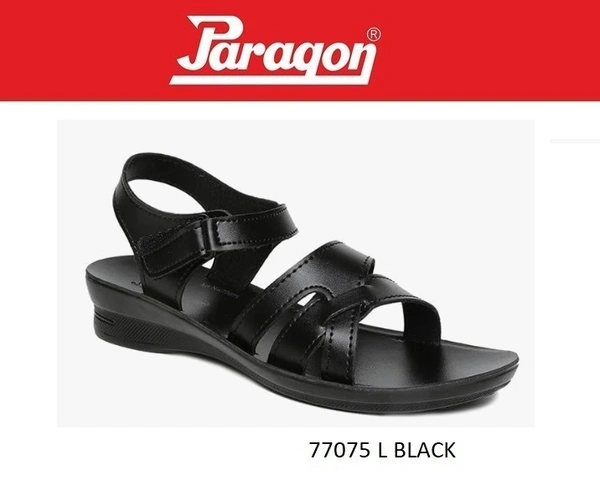 PARAGON 77075 L BLACK - '9-10, BLACK, 394