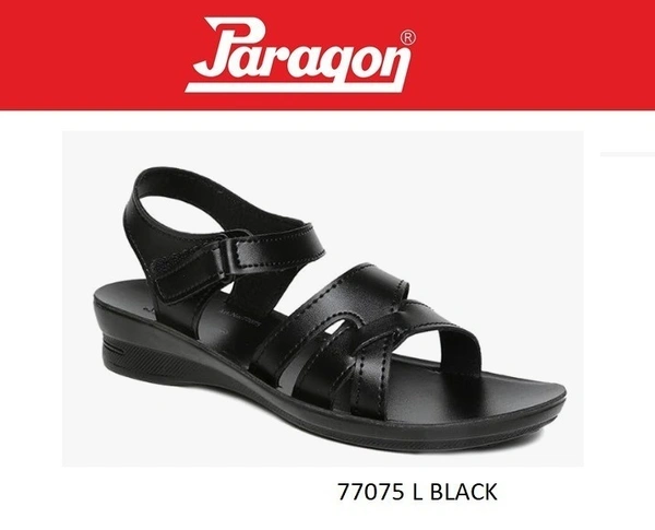PARAGON 77075 L BLACK - '5-8, BLACK