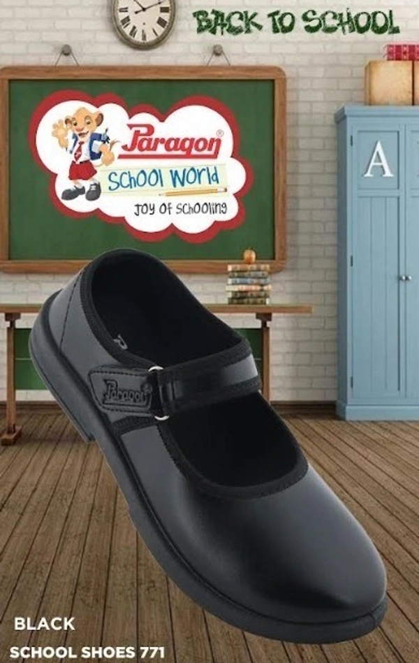 PARAGON 771 C BLACK - '11-13, BLACK
