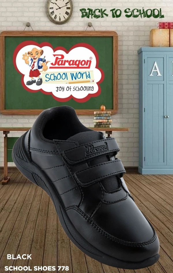 PARAGON 778 C BLACK - '1-3, BLACK