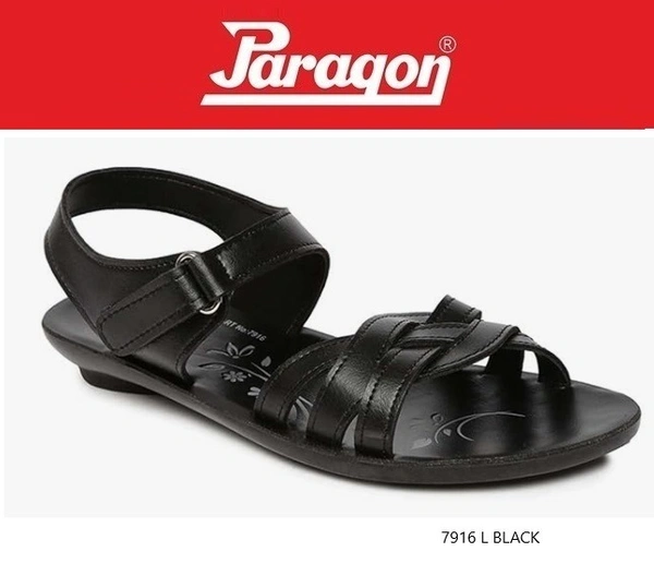 PARAGON 7916 L BLACK - '9-10, BLACK