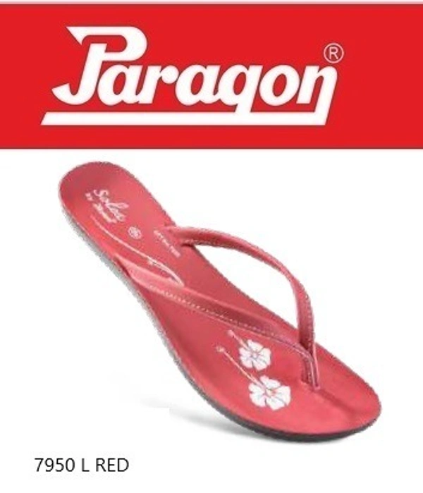 PARAGON 7950 L RED - 204, '5-8, RED